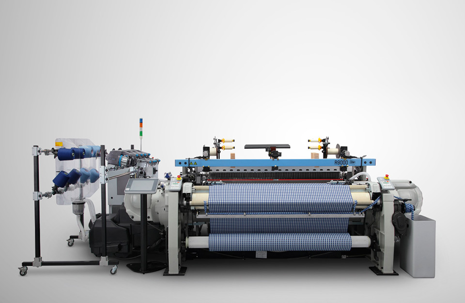 WEAVING MACHINES